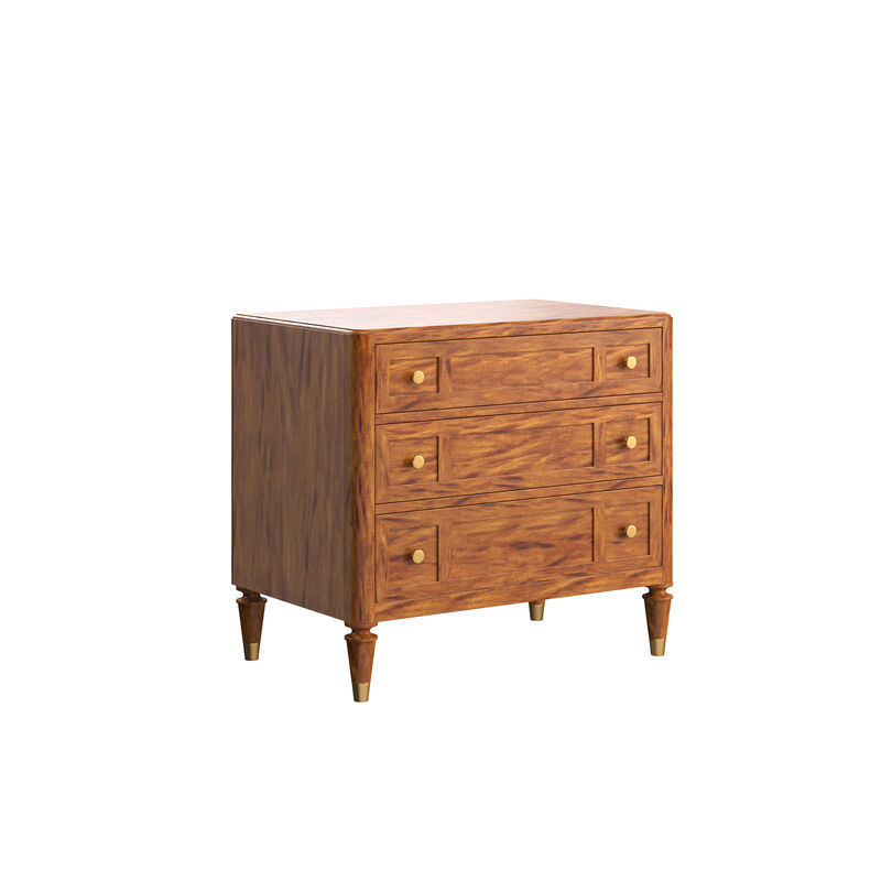 Boulevard Drawer Nightstand image number 0