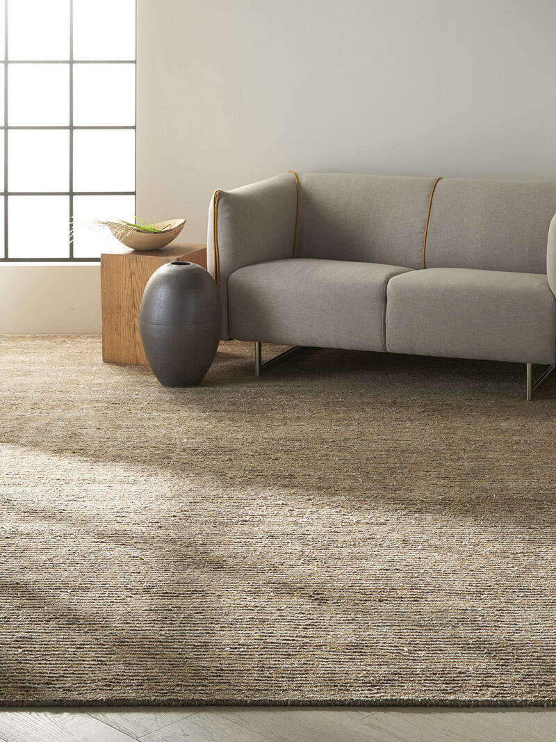 Mesa MSA01 Amber 9' x 12' Rug