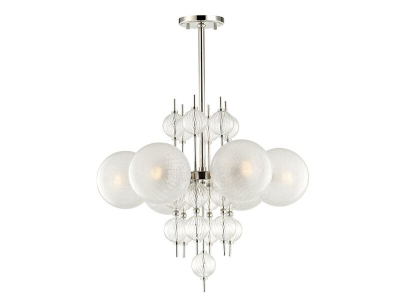 Calypso Chandelier image number 0