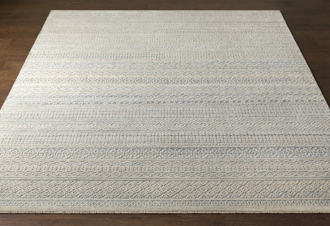 Nobility NBI-2309 6' x 9' Blue Rug