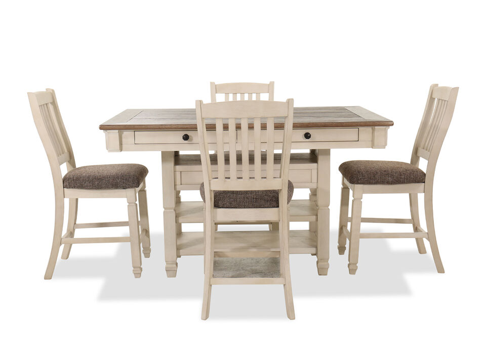 Bolanburg 5-Piece Counter Height Dining Set