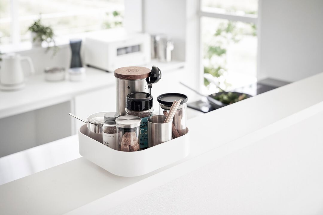 Square Lazy Susan