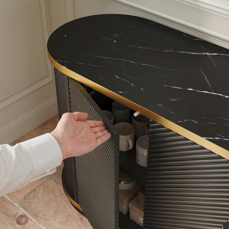 Resttu Sideboard Cabinet image number 9