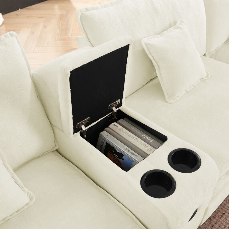 Gropan Sectional Sofa image number 5