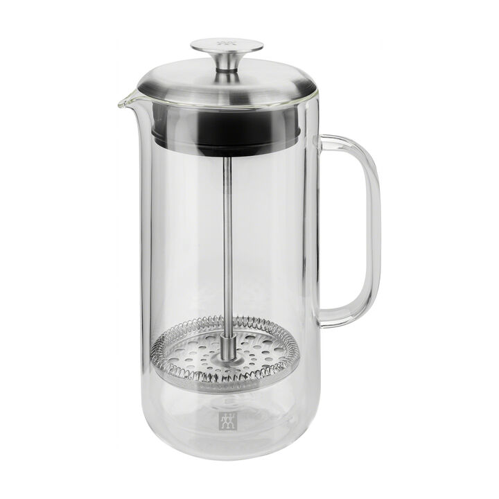 ZWILLING Sorrento Plus Double Wall French Press
