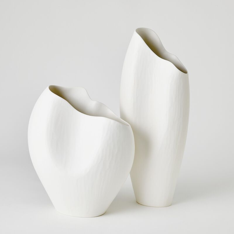 Horn Vase