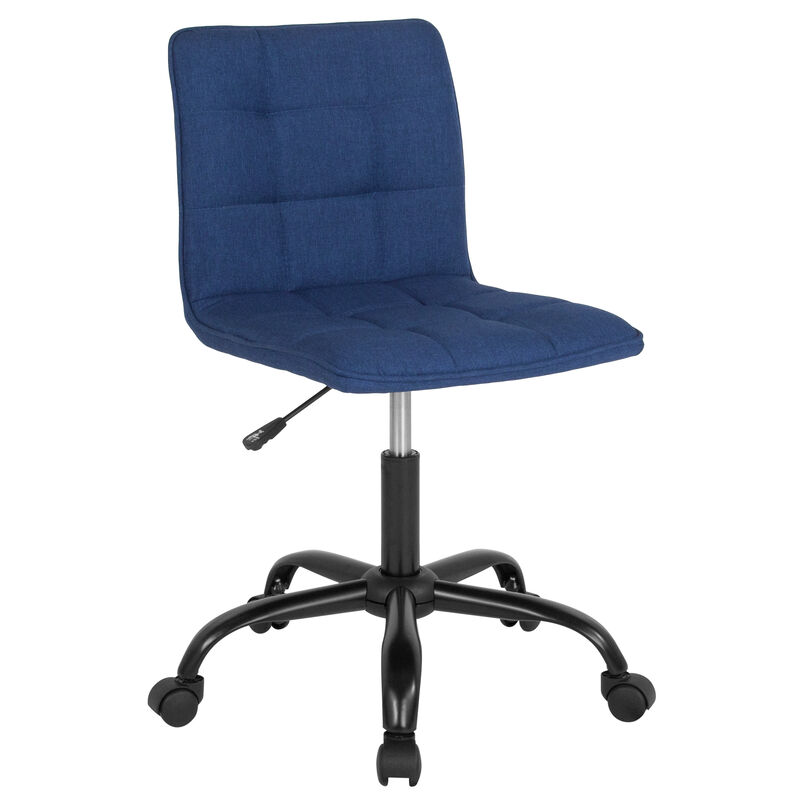 Sorrento Home and Office Task Chair in   LeatherSoft image number 1