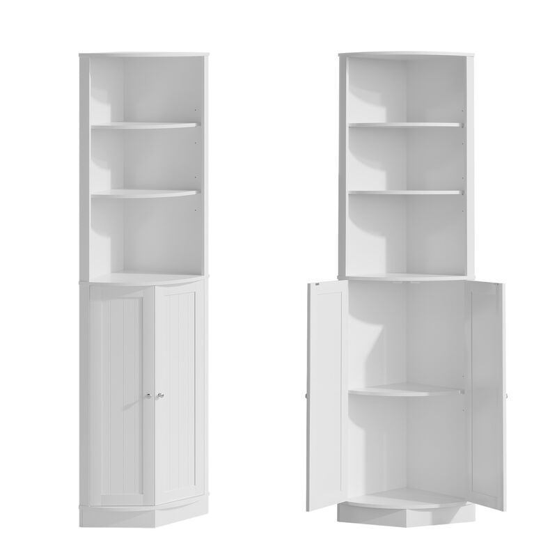 Snipvu Corner Cabinet image number 3