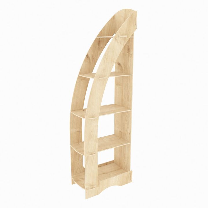 Decorotika Orsa Bookcase Sapphire