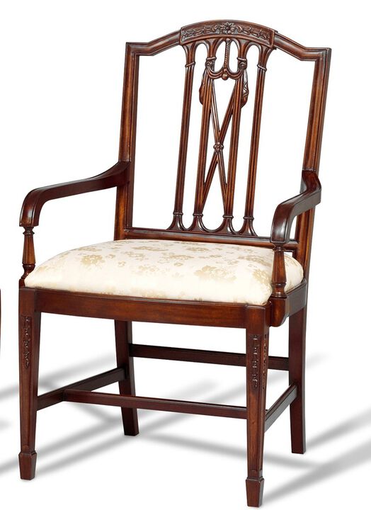 Ox Arm Chair