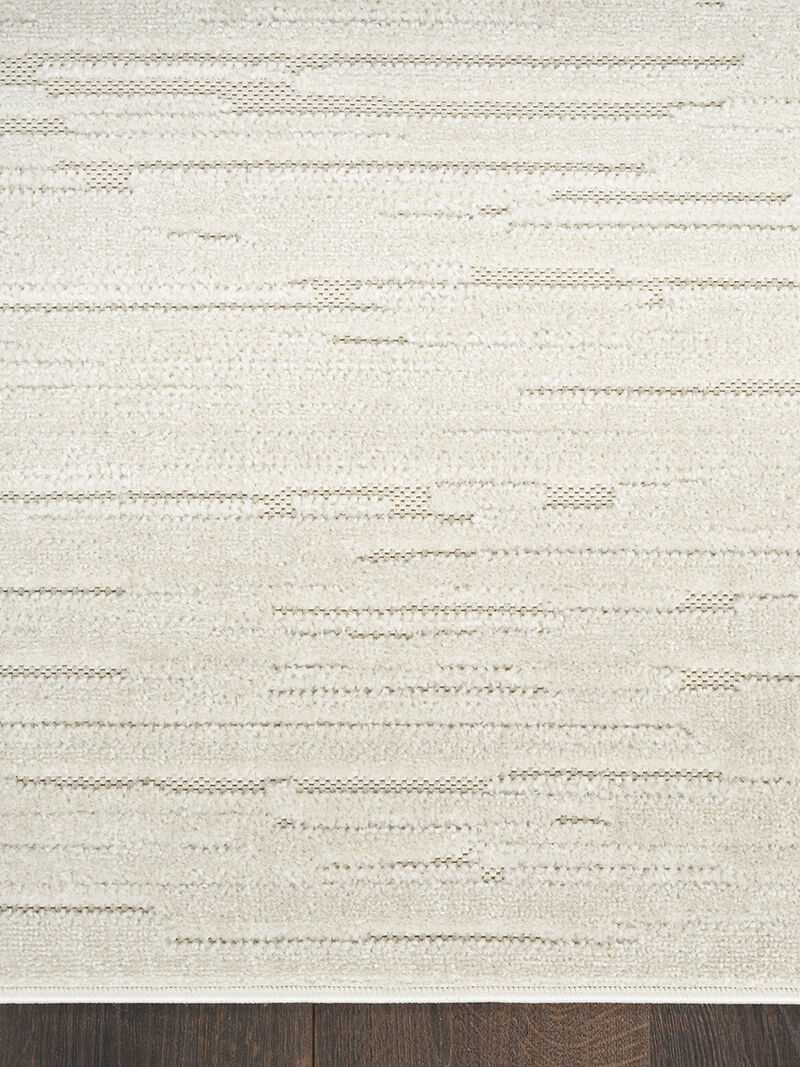 Care Free CAF04 Beige 7'10" x 9'10" Rug