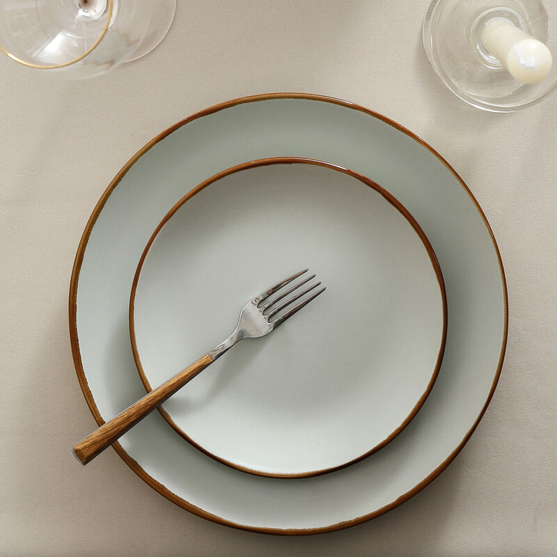 Stone Lain Brasa Stoneware 32 Piece Dinnerware Set