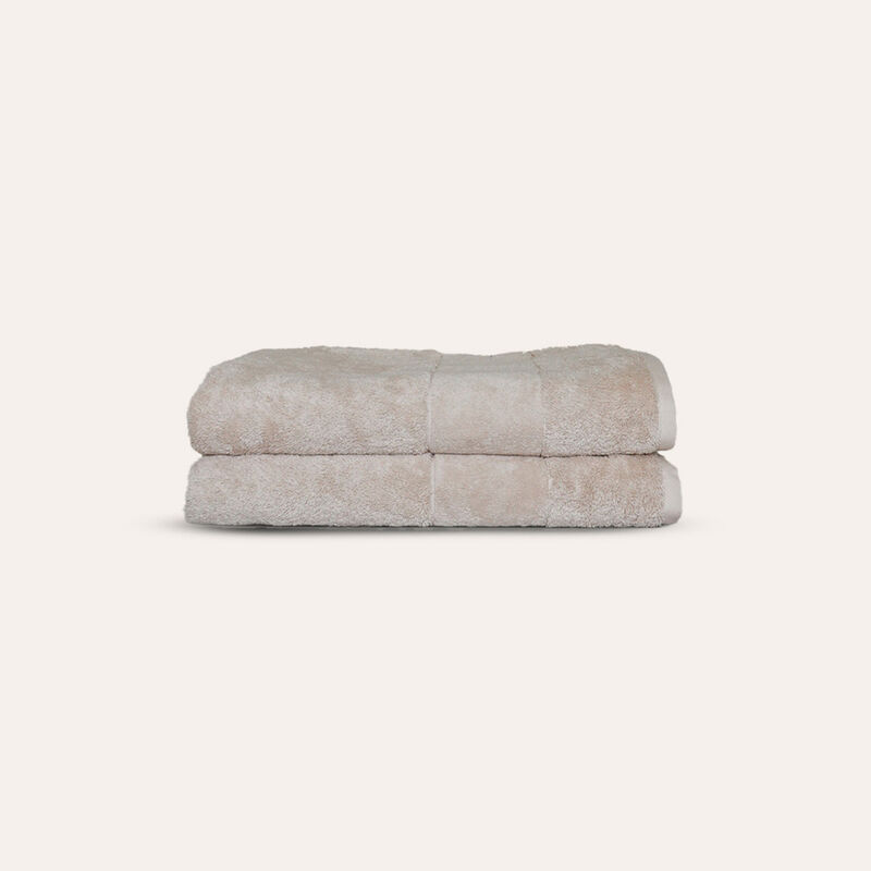 Ritual 2-Piece Organic Cotton Towel Set image number 0