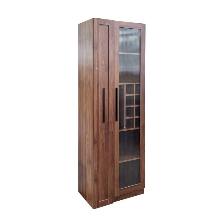Lansos pantry cabinet