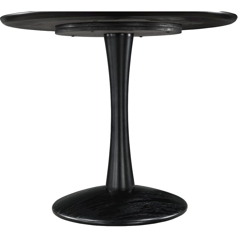 Meridian Furniture Tulip Black Dining Table