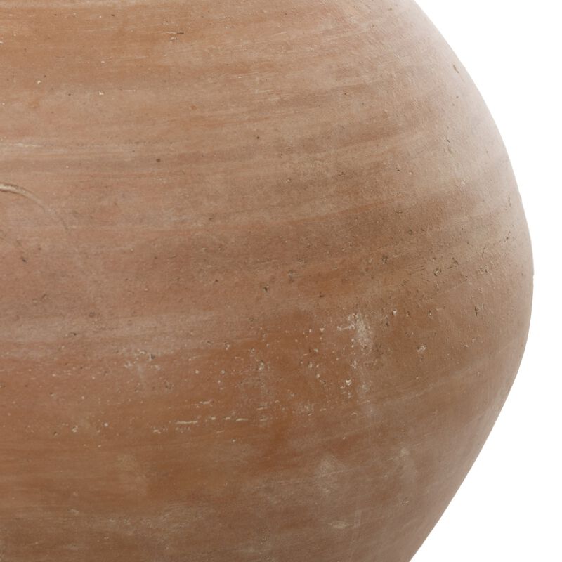 Bosa Aged Natural Terracotta Vessel