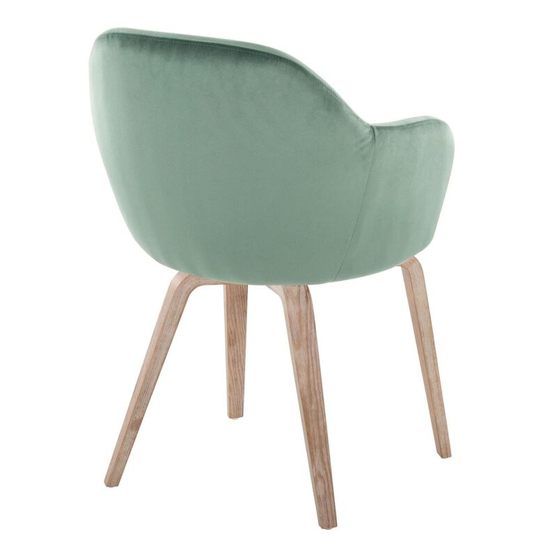 LumiSource Buena Dining Chair - Set of 2