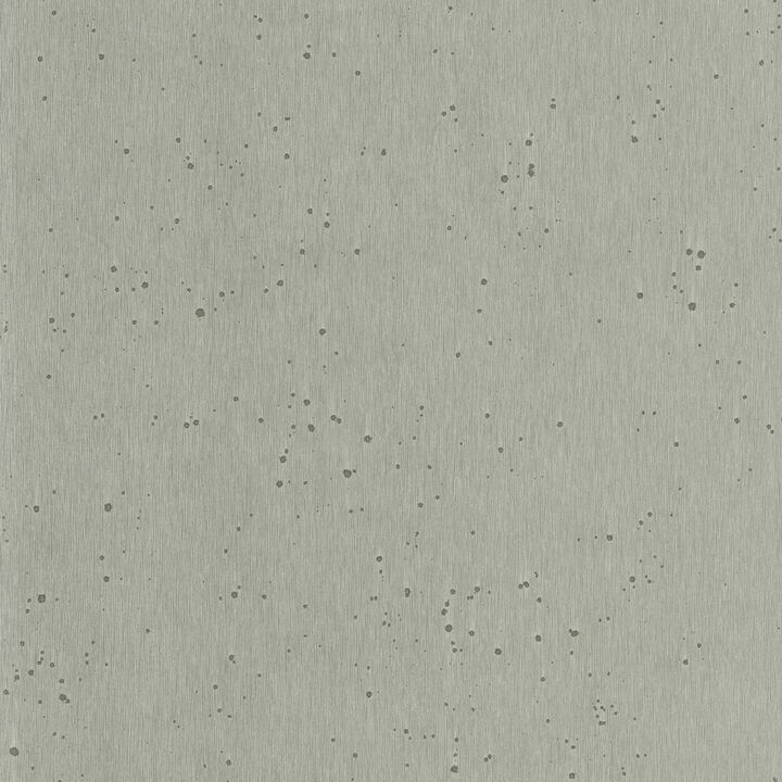 Burnished Patina Silver Wallpaper