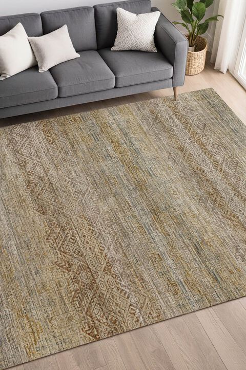 Vico VC8 Linen 9' x 12' Rug