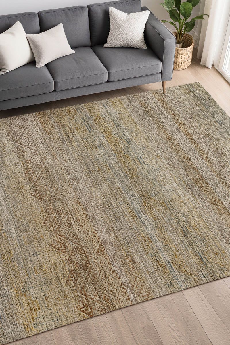 Vico VC8 Linen 9' x 12' Rug image number 1