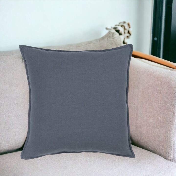 Cotton Decorative Throw Pillow – Comfortable Pillow for Sofa, Bed, or Home Décor