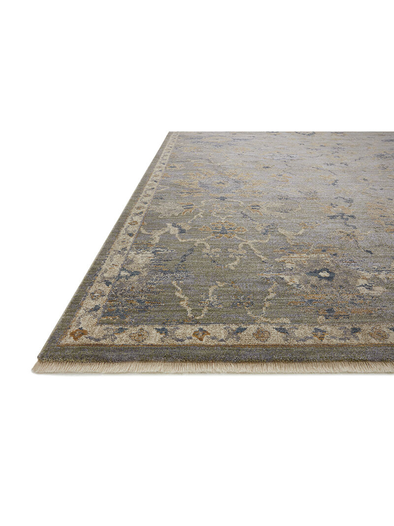 Giada GIA03 Sage/Gold 6'3" x 9' Rug