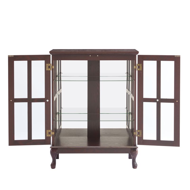 Dudsku Display Cabinet image number 8