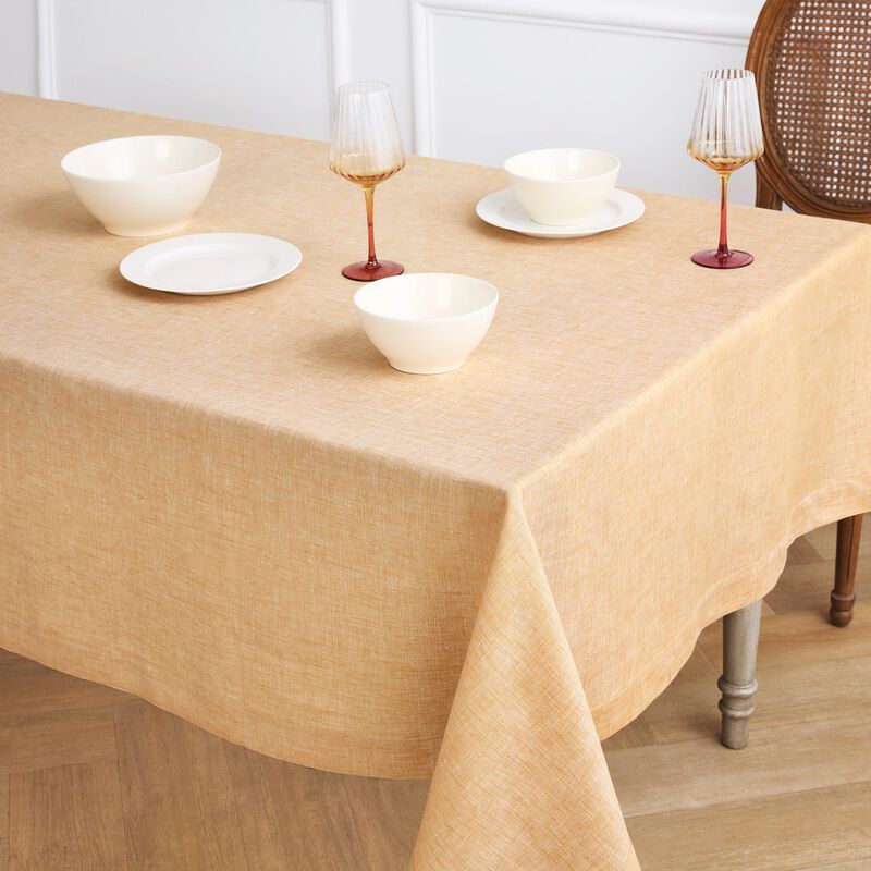 Christmas Linen Tablecloth - Athena, Solino Home