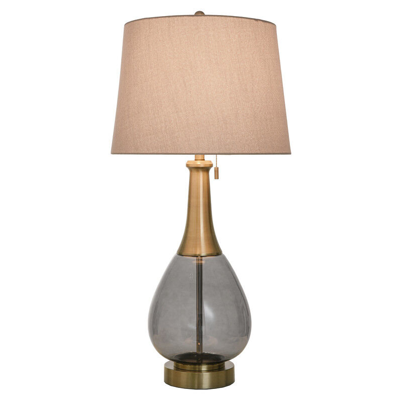 Golden Harbor Table Lamp