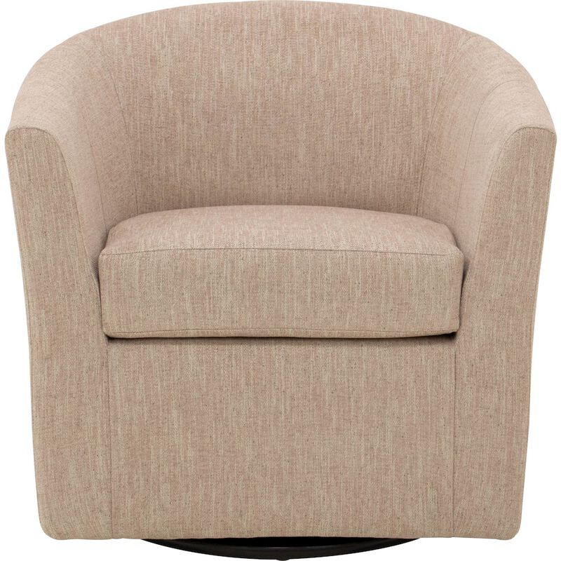 Essential Pieces Windsor Swivel Chair image number 5