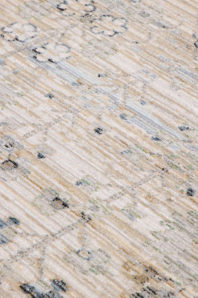 Ariel Lizabeth Taupe 9' x 12' Rug image number 3