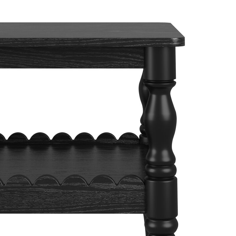 Duplu Vintage Rectangle Coffee Table image number 5