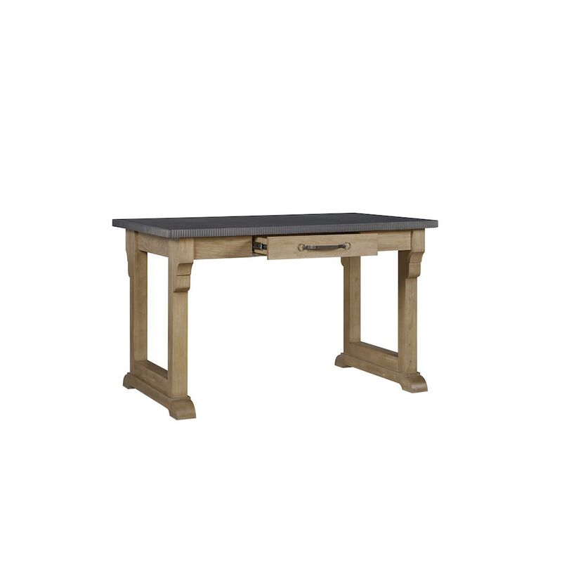 Magnolia Kitchen Island - Cashew image number 3