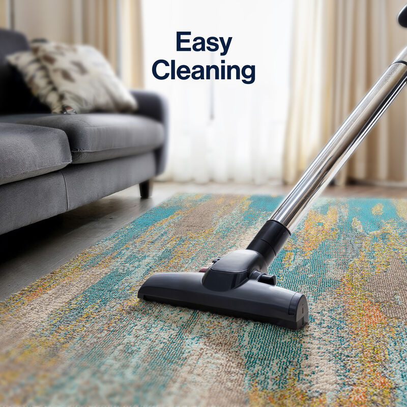 Contemporary Pop Modern Abstract Vintage Waterfall Area Rug