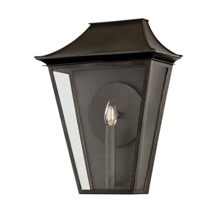 Tehama Exterior Wall Sconce