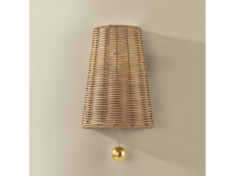 Naida Wall Sconce image number 4