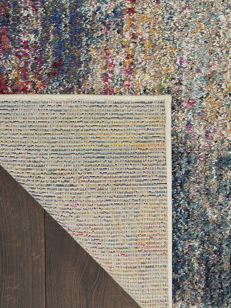 Celestial CES16 Multicolor 9' x 12' Rug