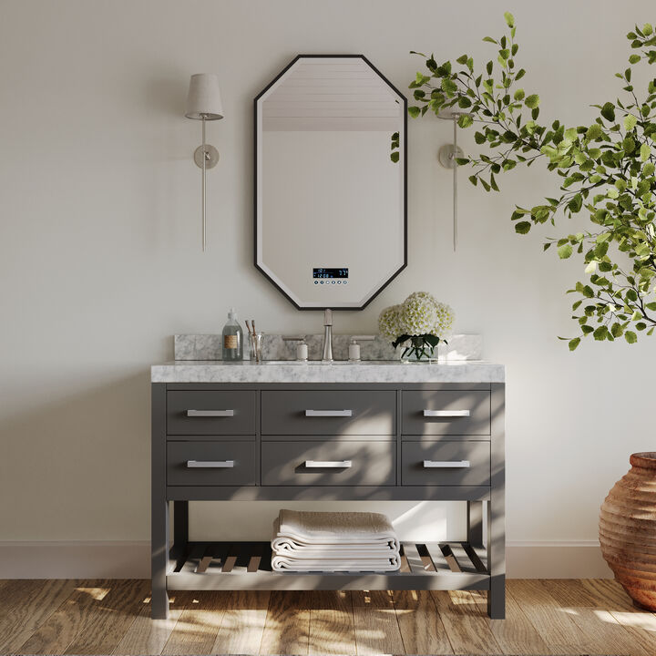Elizabeth 48 in. Bath Vanity Set