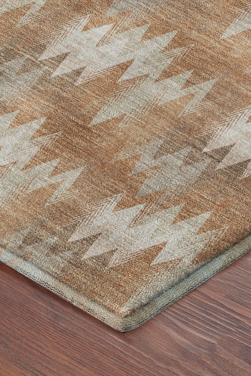 Soft Essentials SE5 Copper 9' x 12' Rug image number 6