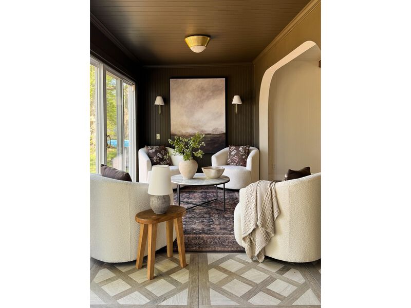 Elsmere Flush Mount Light image number 6