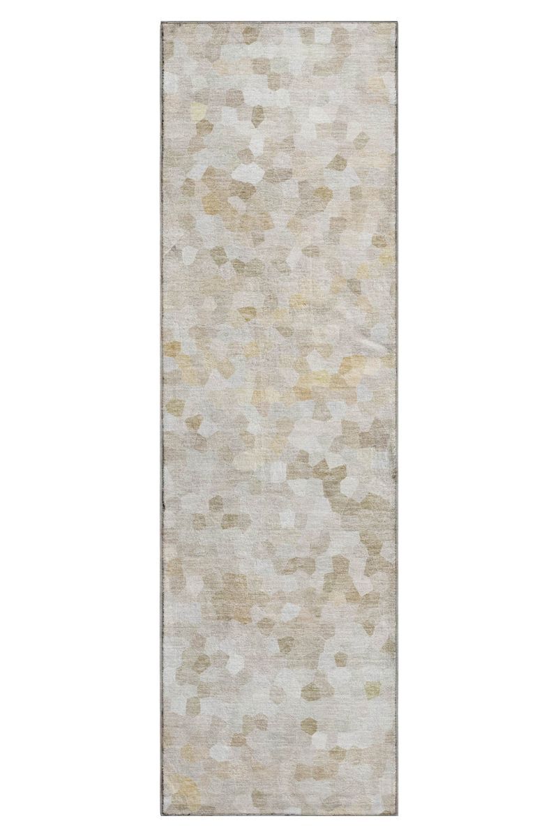 Kaleidoscope KL1 Putty 9' x 12' Rug image number 10