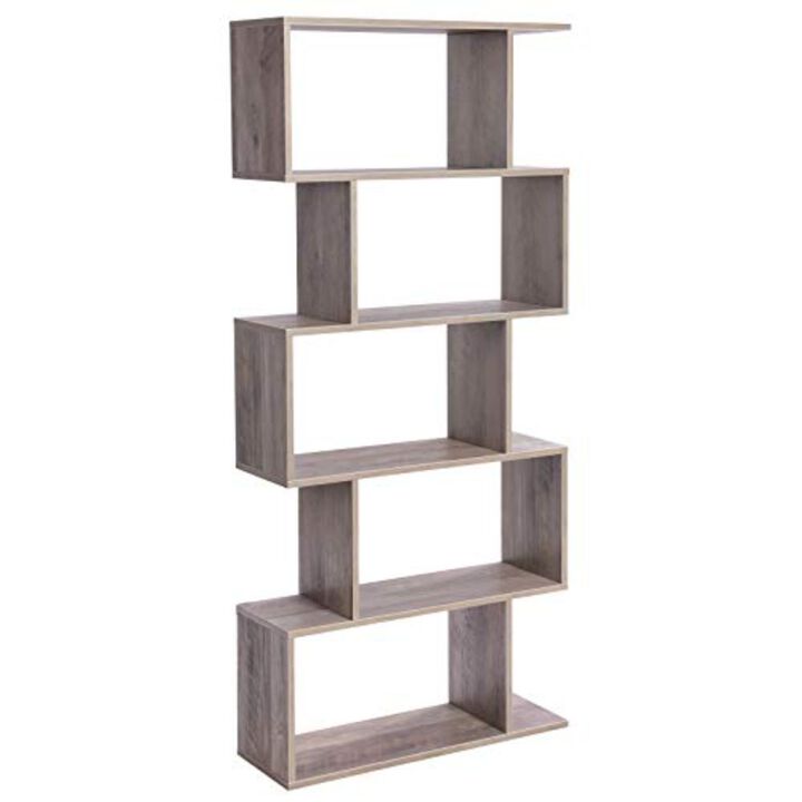 BreeBe Bookcase and Display Shelf