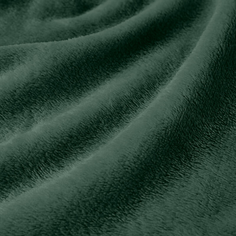 Velvety Soft Microplush Fleece Sheet Set image number 3