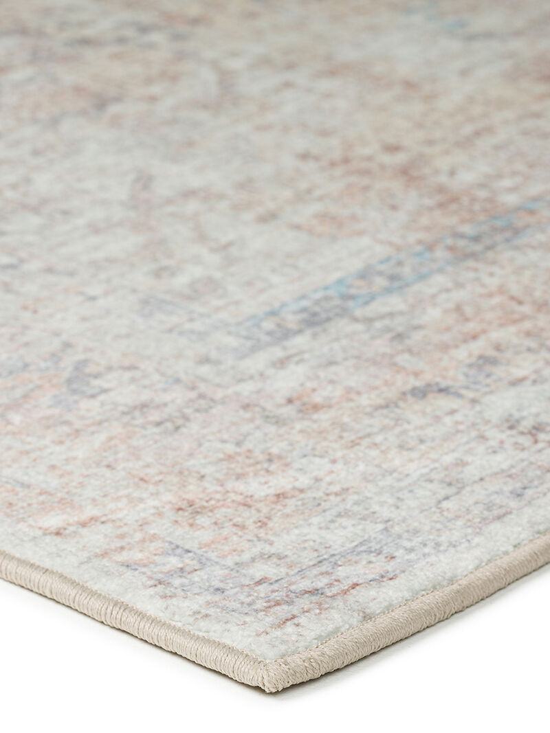 Jericho JC3 Pearl 3' x 5' Rug