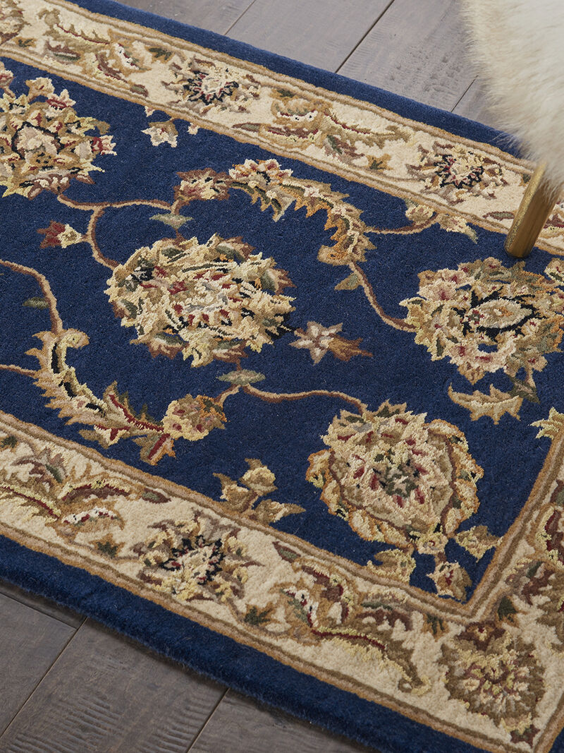 Nourison 2000 2022 Navy 2' x 3' Rug image number 6