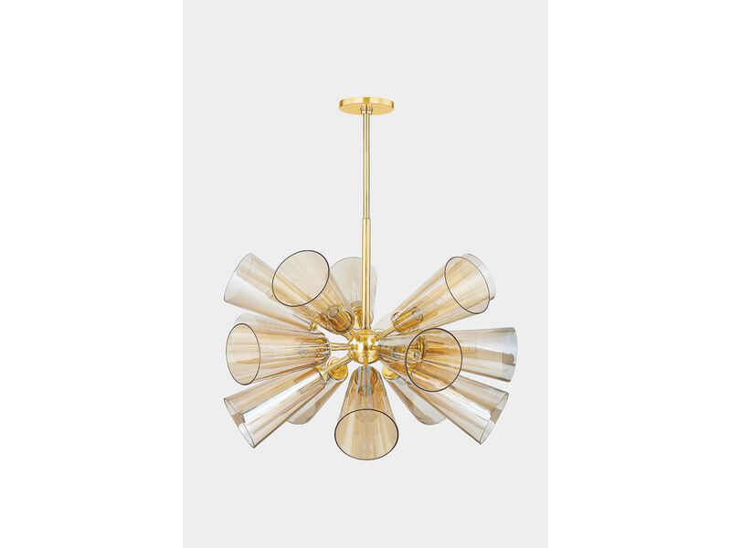 Hartwood Chandelier image number 5