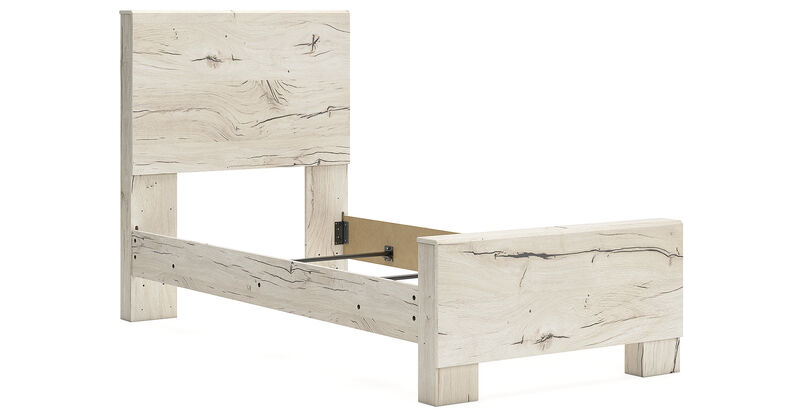 Lawroy Twin Panel Bed