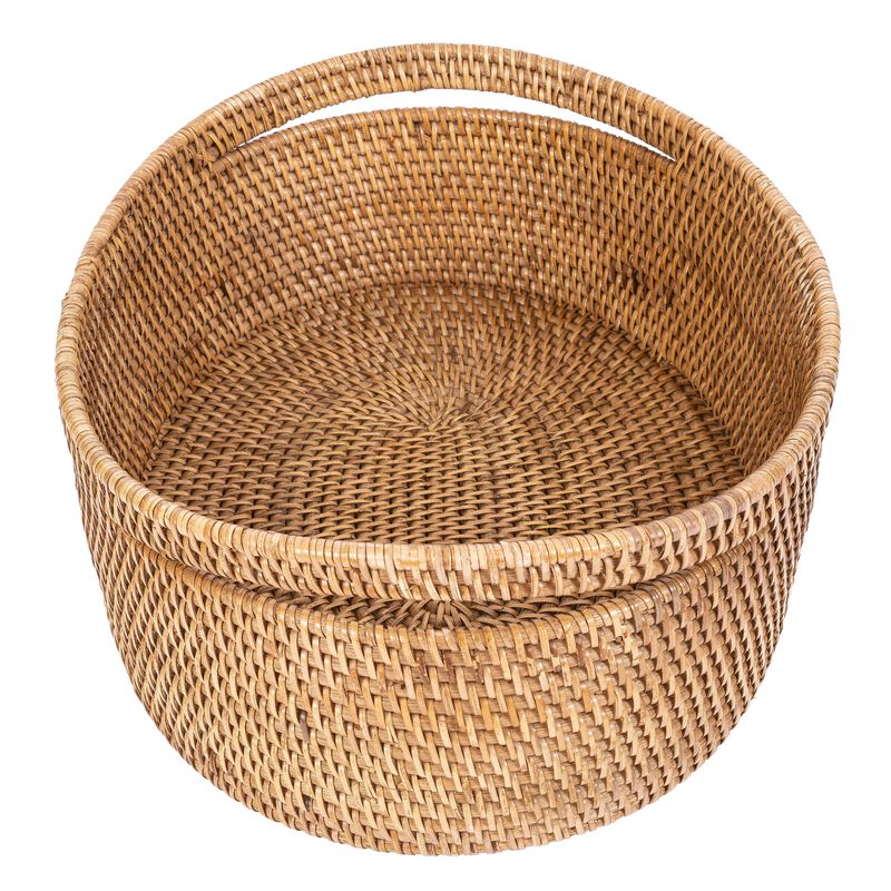 Saboga Home&trade; Oval Basket image number 3