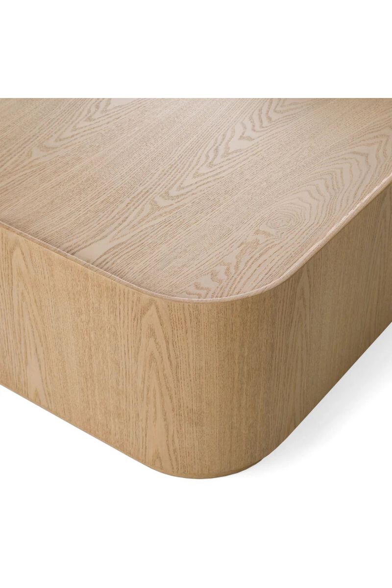 Natural Ash Nesting Coffee Tables (2) | OROA Modern Quillen image number 5