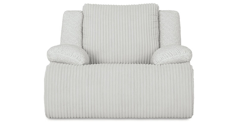 Top Tier Oversized Manual Rocker Recliner image number 0